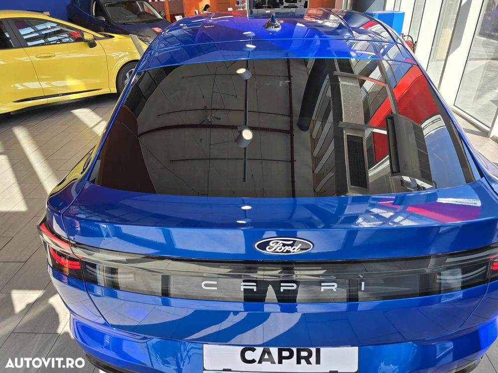 Ford Capri 77 kWh 286 CP RWD Select - 5