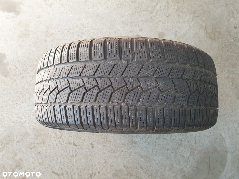 1szt. 225/45/17 Continental WinterCont TS860 RFT 5,5mm 2022r [ 8753 ]