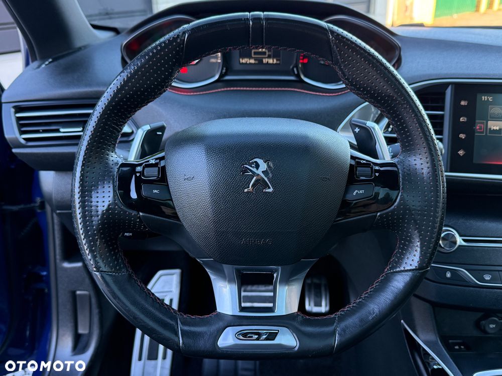 Peugeot 308 BlueHDi 180 EAT6 GT - 18