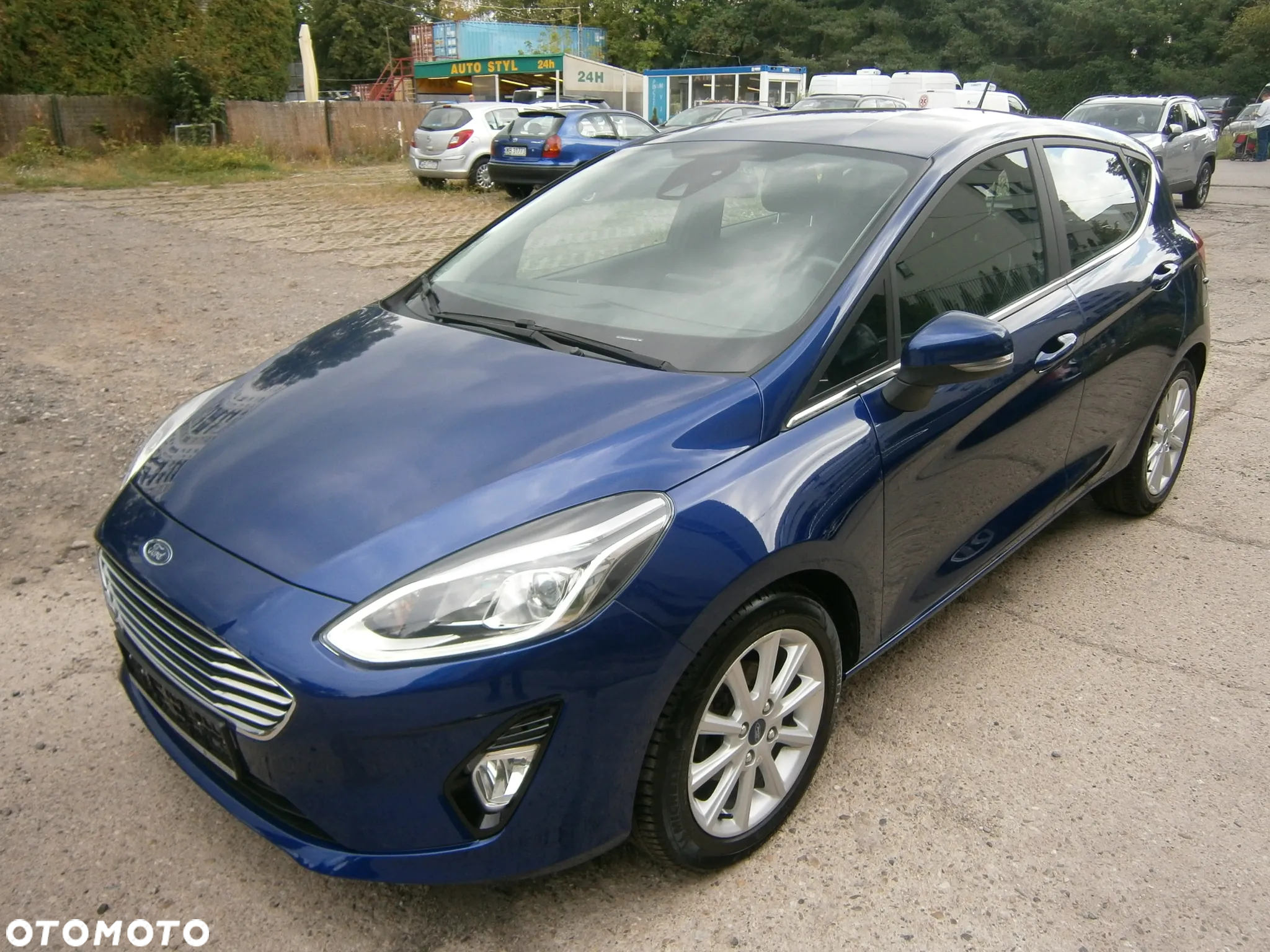 Ford Fiesta - 2
