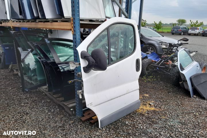 Usa / Portiera fata stanga Renault Trafic 2 [2001 - 2006] Minivan 1.9 - 2