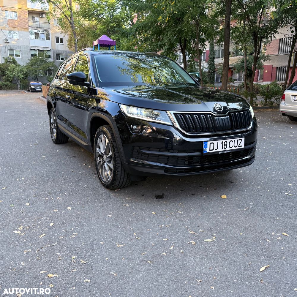 Skoda Kodiaq 2.0 TDI 4X4 DSG Clever - 5