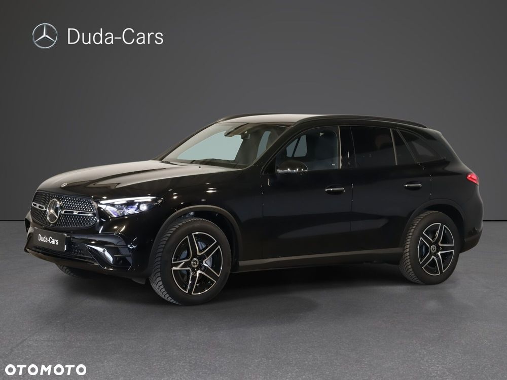 Mercedes-Benz GLC 220 d mHEV 4-Matic AMG Line - 2