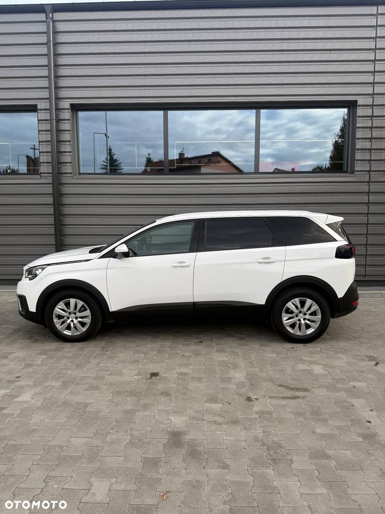 Peugeot 5008 - 7