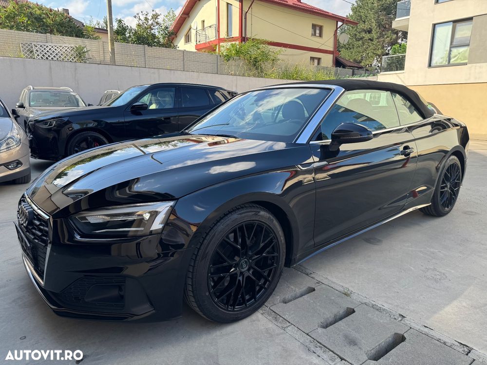 Audi A5 Cabrio - 12