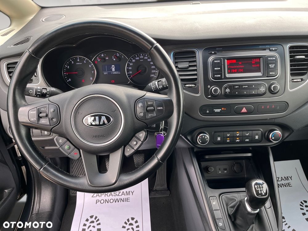 Kia Carens 1.6 GDI M - 8