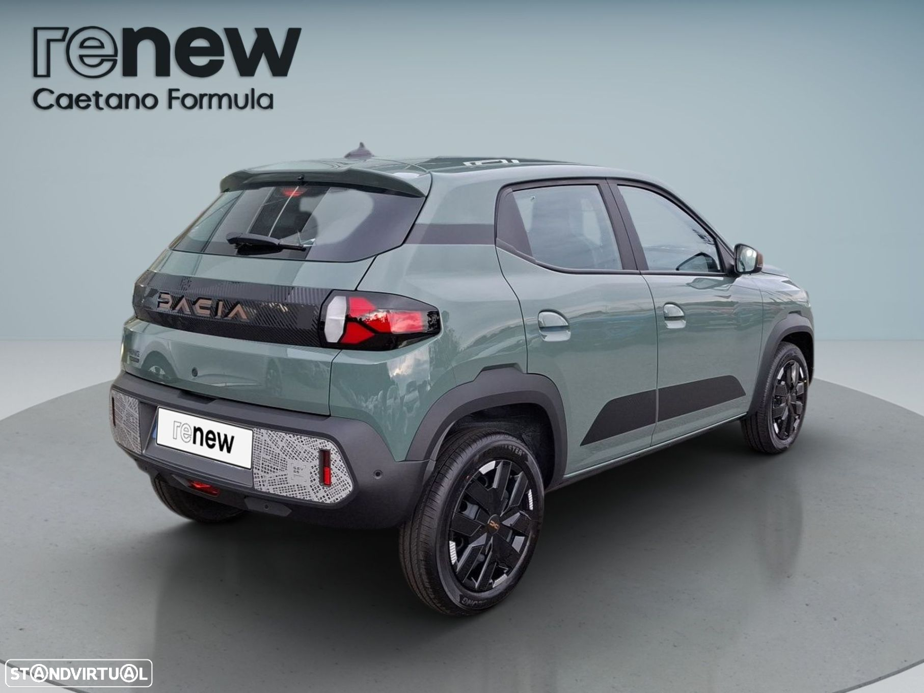 Dacia Spring Electric 65 Extreme - 8