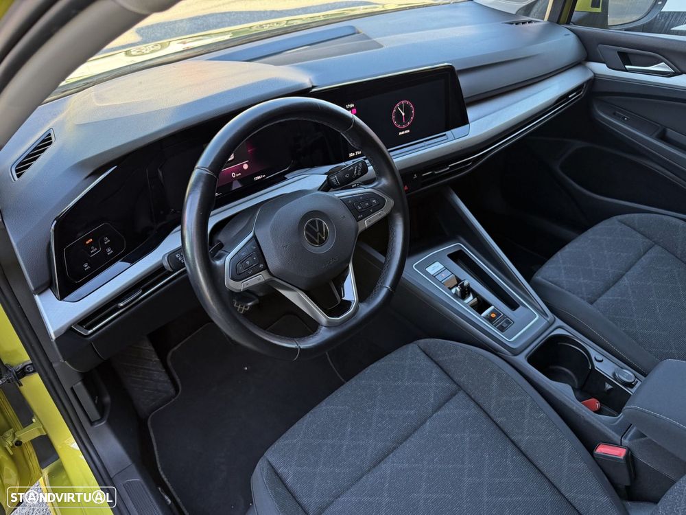 VW Golf - 6