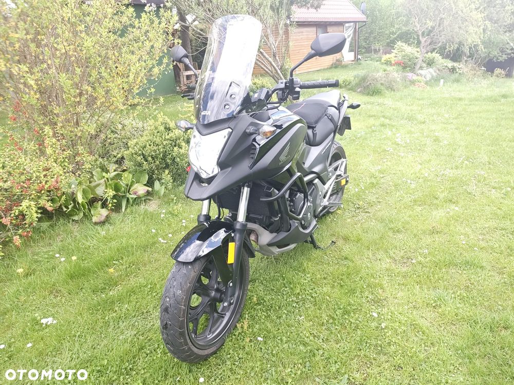 Honda NC - 2