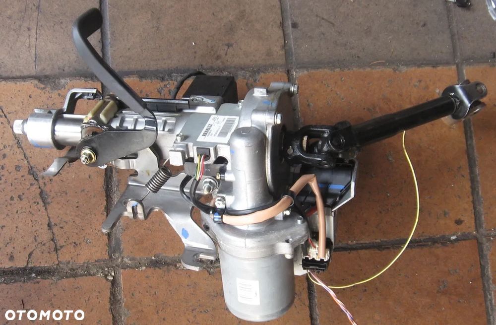 wspomaganie przekładnia SCENIC II  RENAULT 8200589332