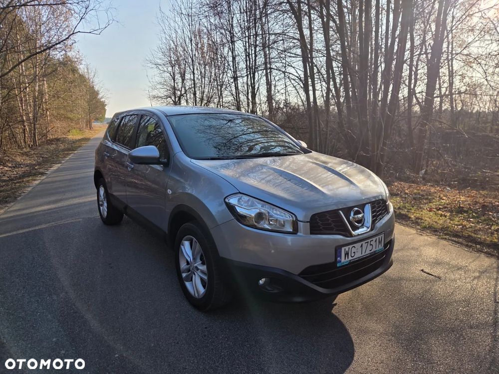 Nissan Qashqai+2 2.0 4x4 acenta - 1