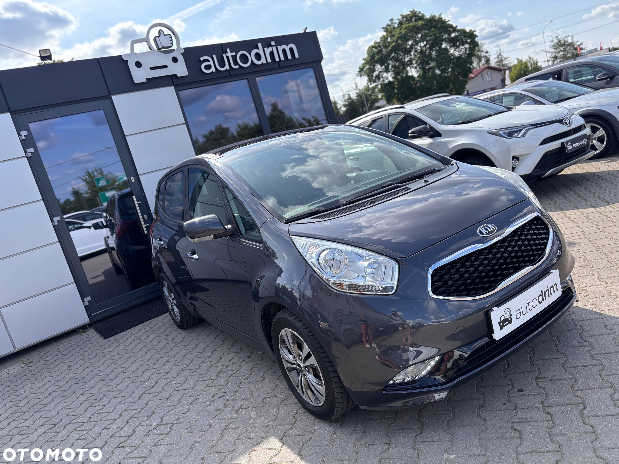 Kia Venga 1.6 CVVT Automatik Mind - 7