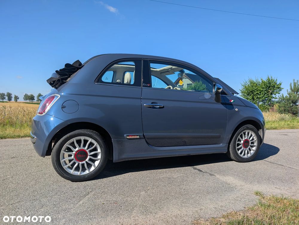 Fiat 500 1.2 8V Pop Pakiet - 14