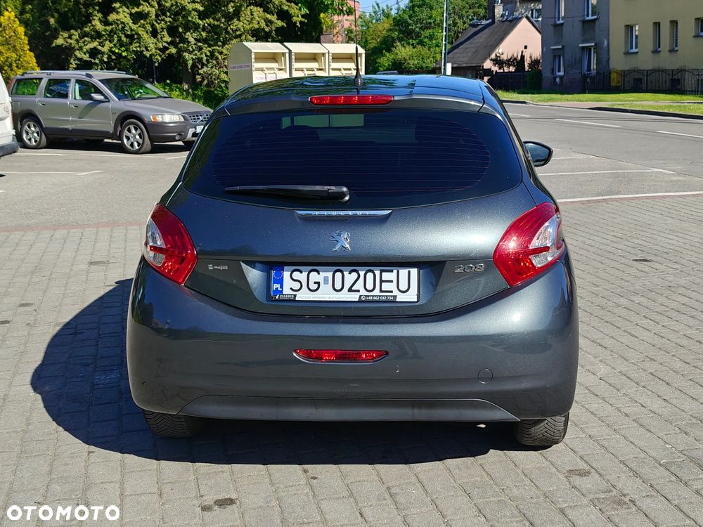 Peugeot 208 PureTech 68 Like - 12