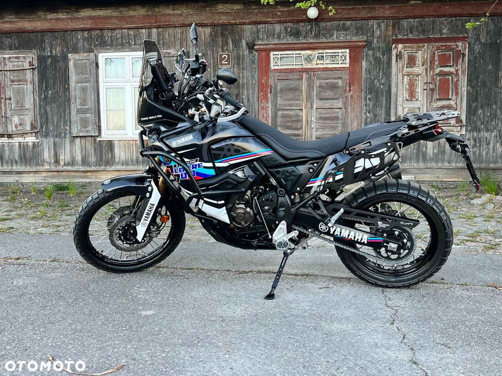 Yamaha Tenere - 1