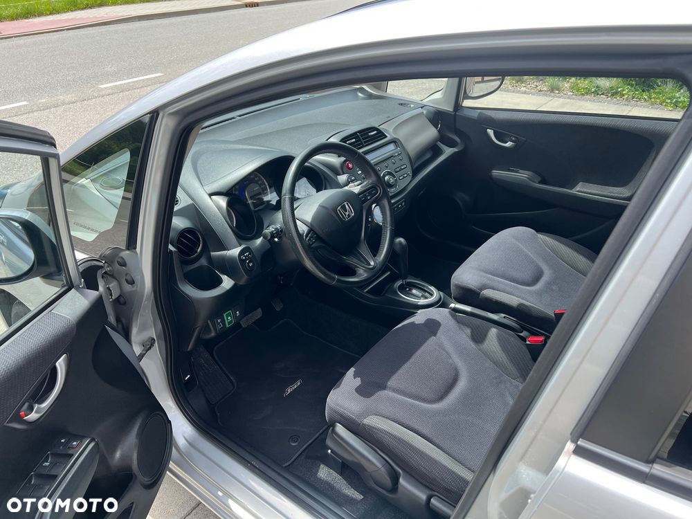 Honda Jazz - 10