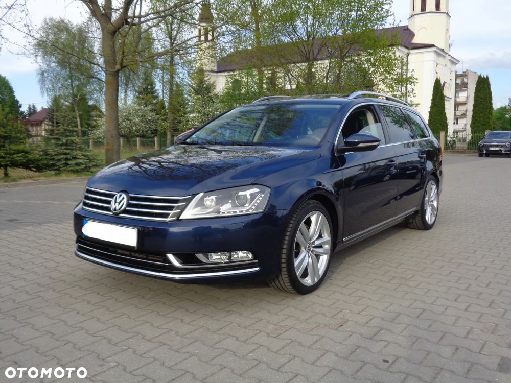 Volkswagen Passat 1.8 TSI Highline - 1