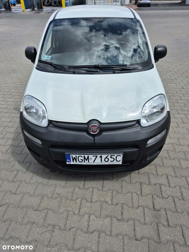 Fiat Panda 1.0 Hybrid - 1