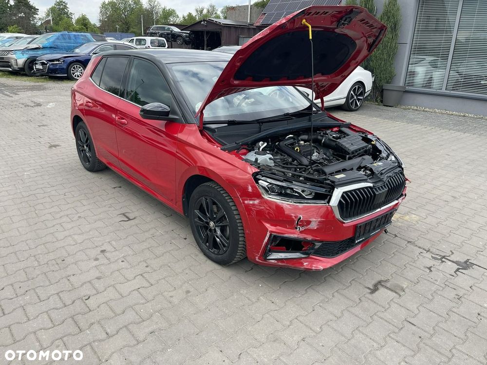 Skoda Fabia 1.0 TSI DSG Style - 2