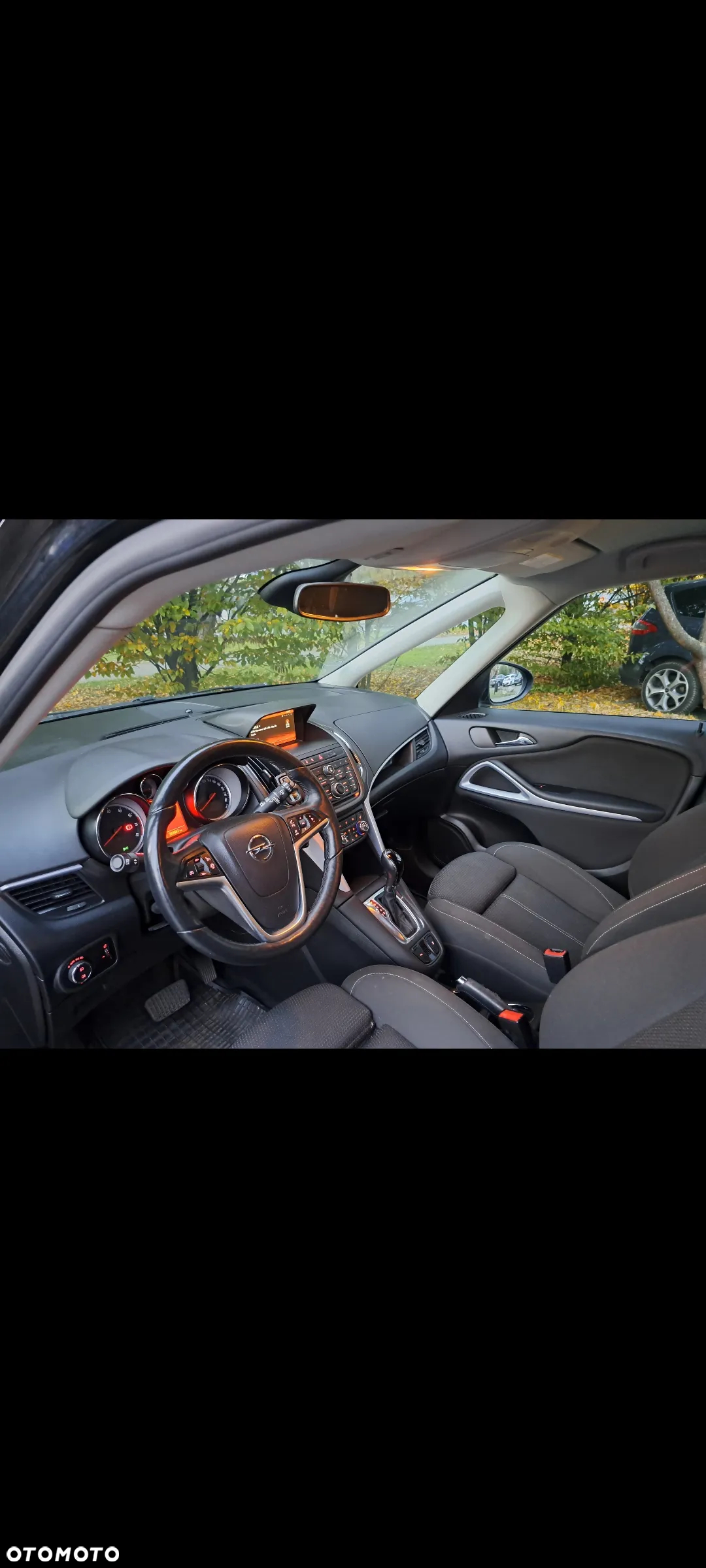 Opel Zafira 1.4 Turbo Automatik Edition - 7