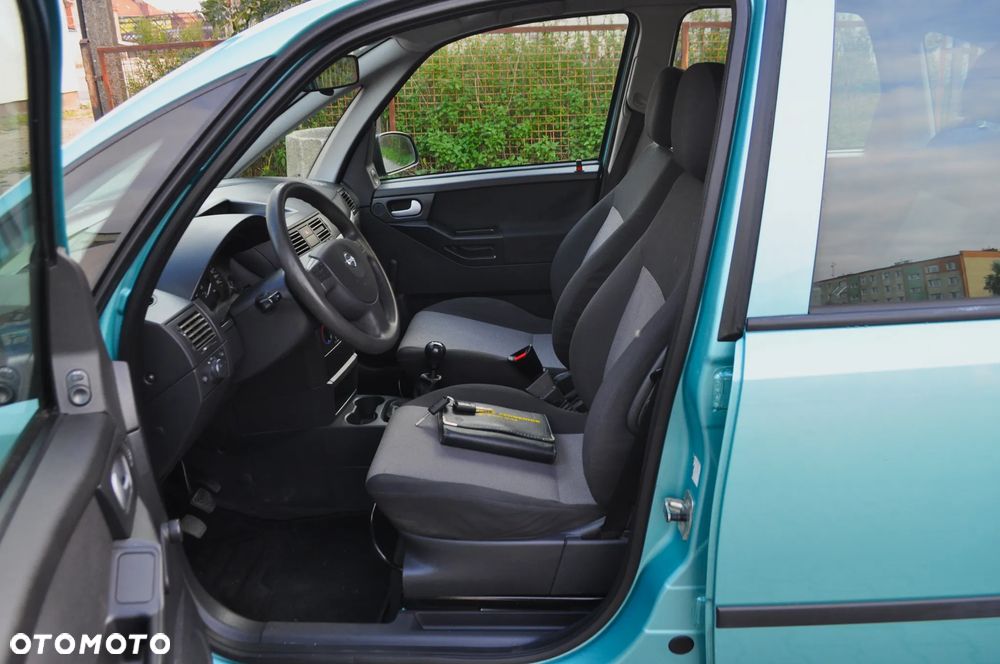 Opel Meriva 1.7 CDTI Essentia - 18