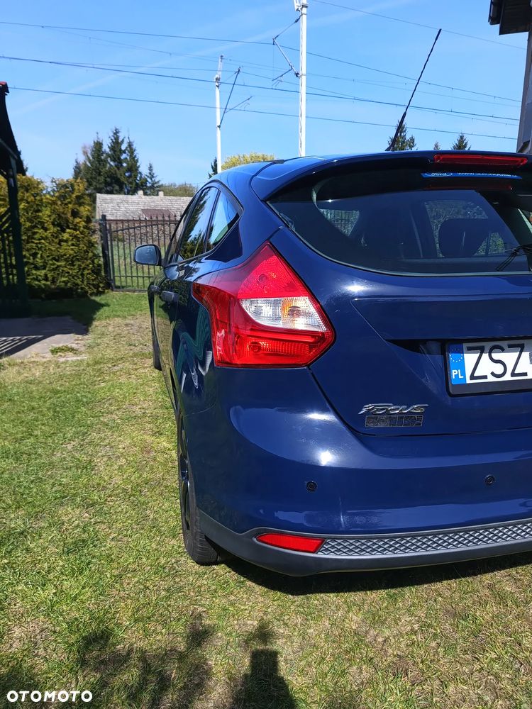 Ford Focus 1.6 Trend - 21