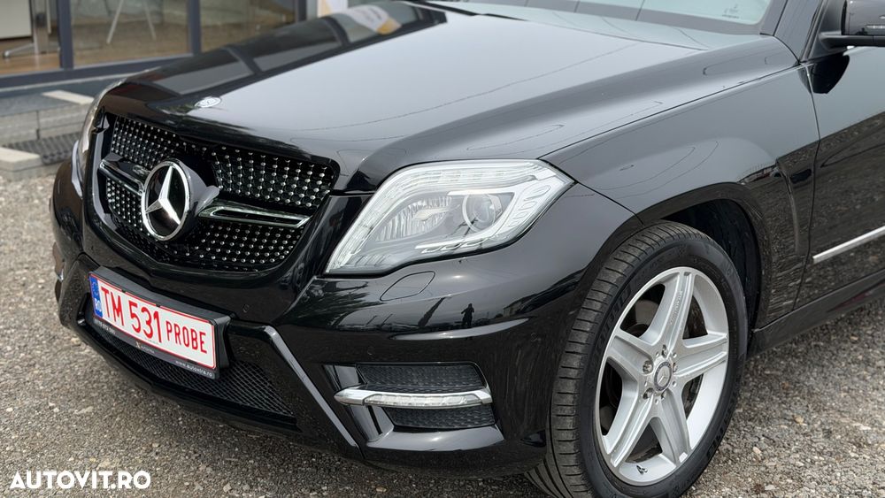 Mercedes-Benz GLK 220 CDI 4MATIC (BlueEFFICIENCY) 7G-TRONIC - 19