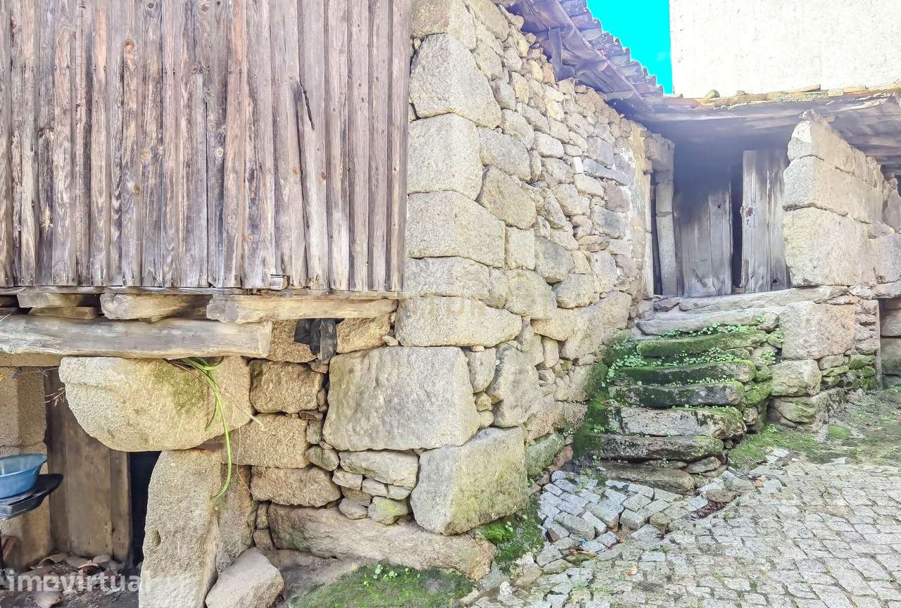 Ruina para Renovar em Calvão, Chaves - Oportunidade Única - Grande imagem: 3/19