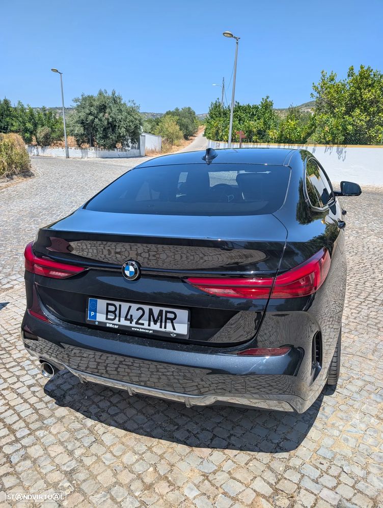 BMW 216 Gran Coupé d Pack Desportivo M - 7