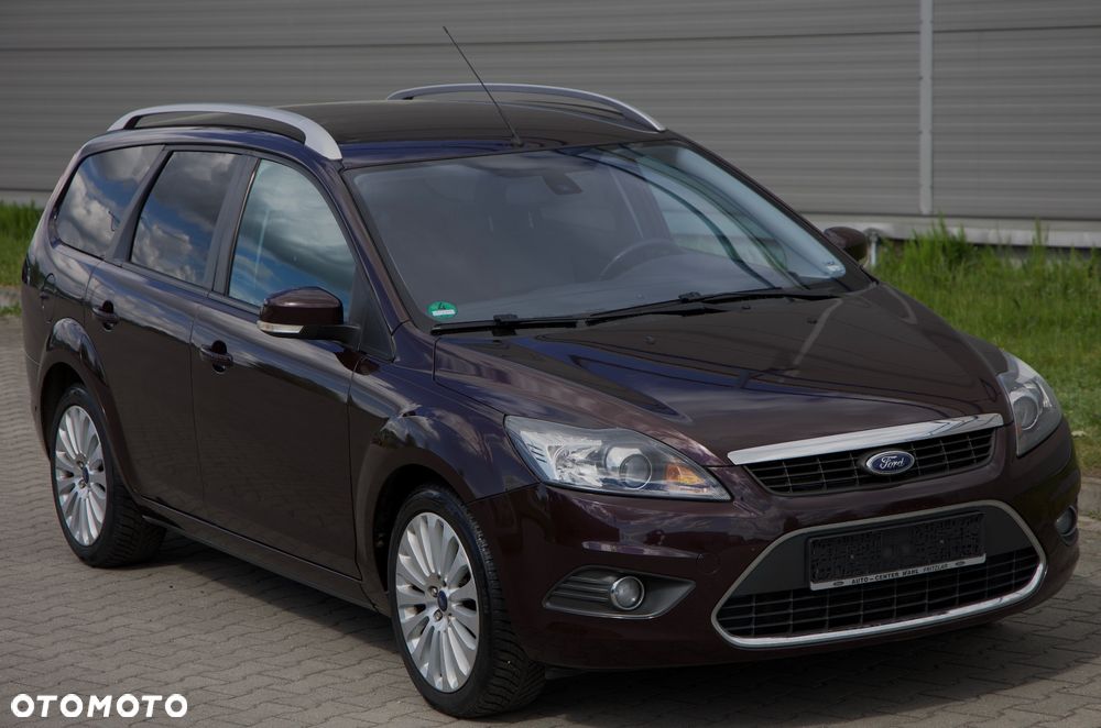Ford Focus 1.6 Titanium - 14