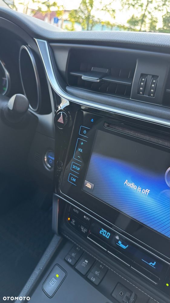 Toyota Auris Hybrid 135 Comfort - 15