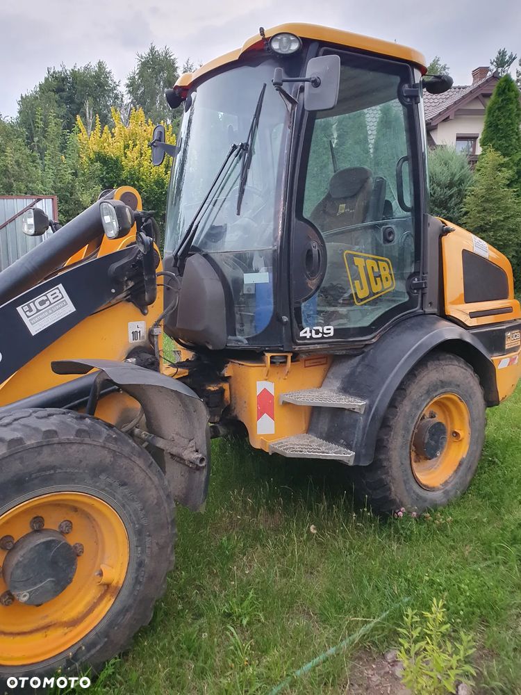 JCB 409 - 7