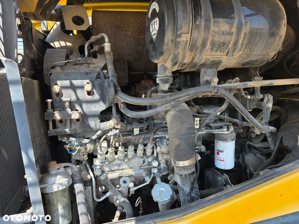 Komatsu WA 320-5 Spr z Niemiec - 9