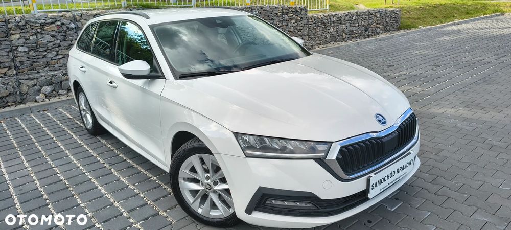 Skoda Octavia 2.0 TDI SCR Ambition - 2