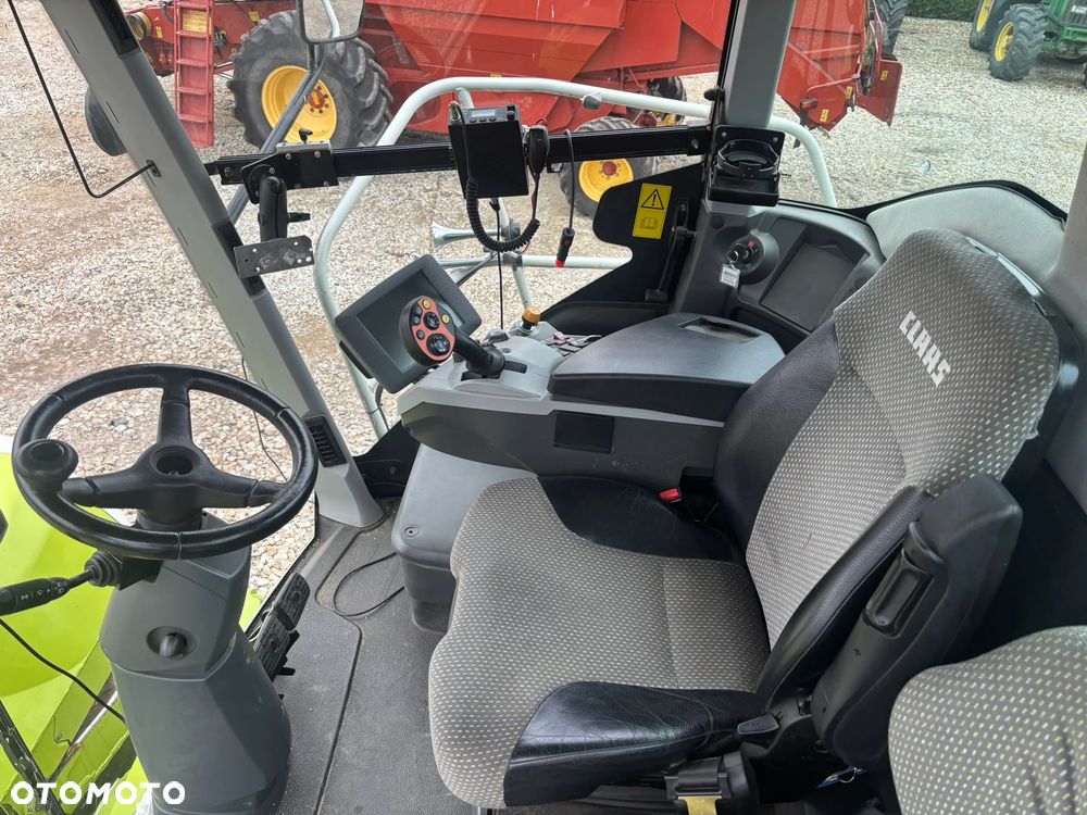 Claas Jaguar 970 - 2