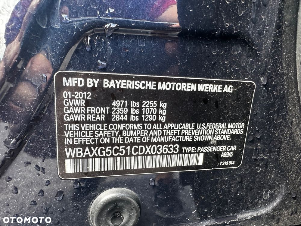 BMW Seria 5 528i - 22
