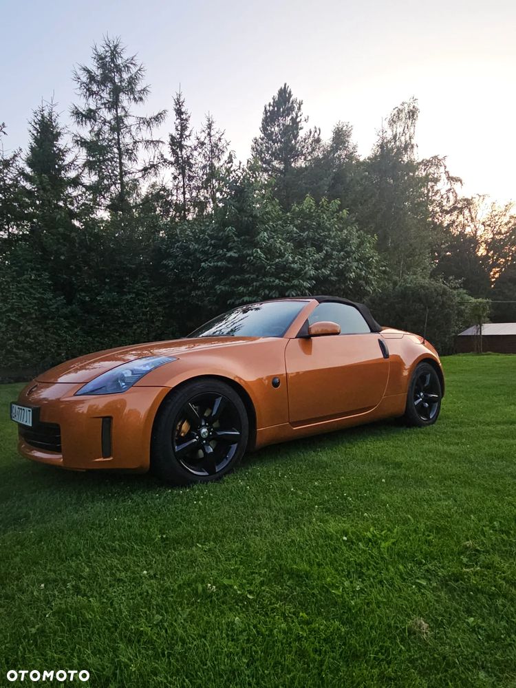 Nissan 350 Z - 11