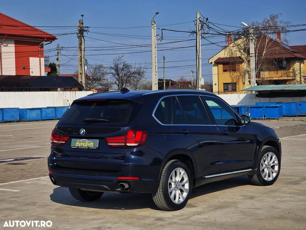BMW X5 xDrive25d Sport-Aut. - 37