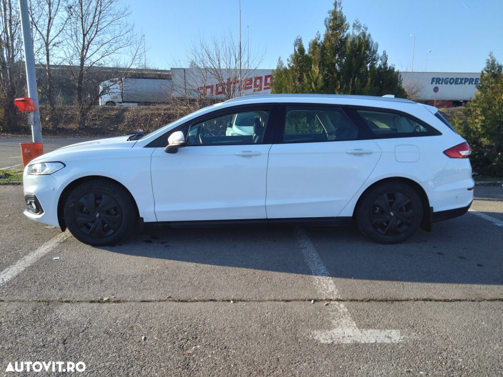 Ford Mondeo 2.0 TDCi Titanium - 4
