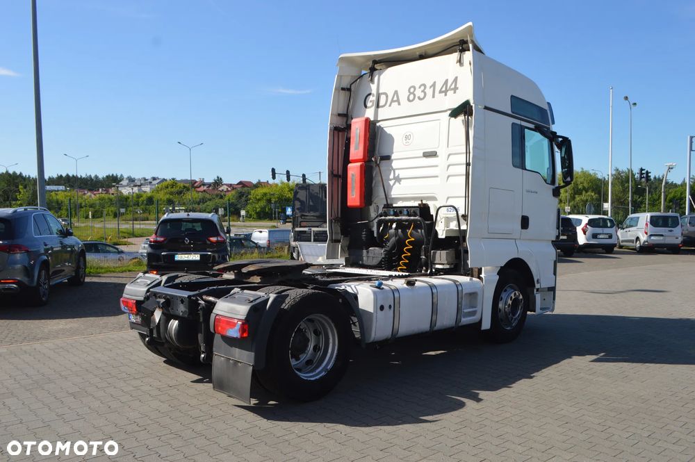 MAN TGX 18.440 4x2 LLS-U - 9
