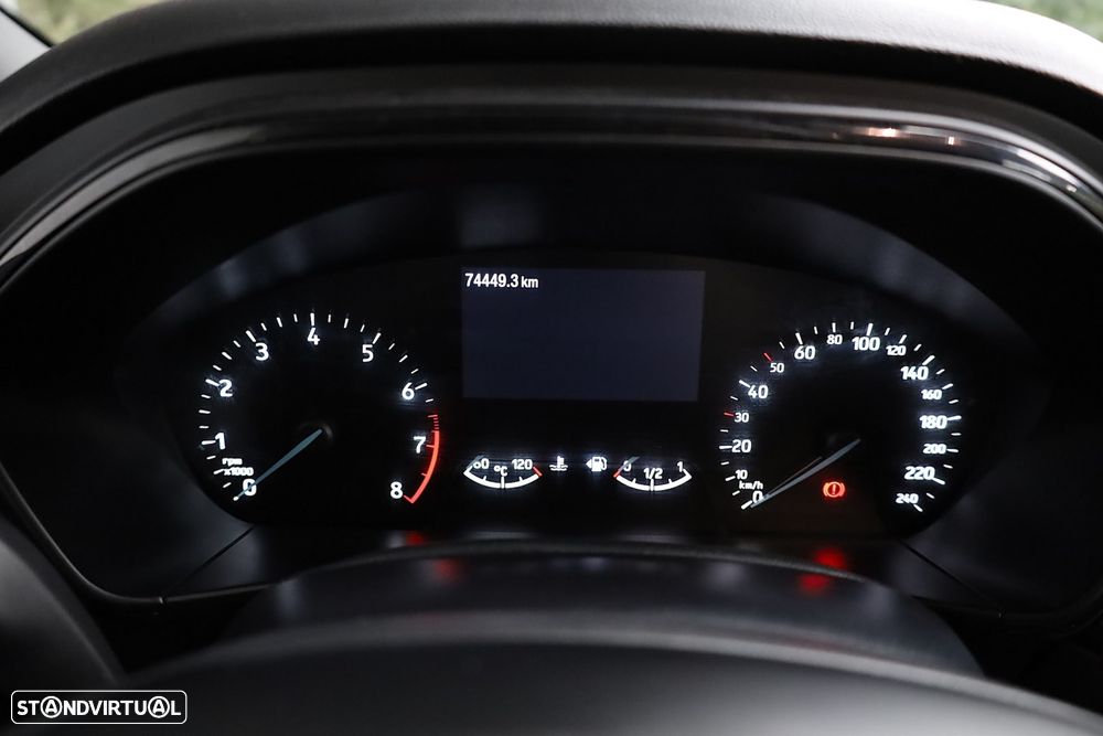 Ford Focus 1.0 EcoBoost MHEV ST-Line - 46