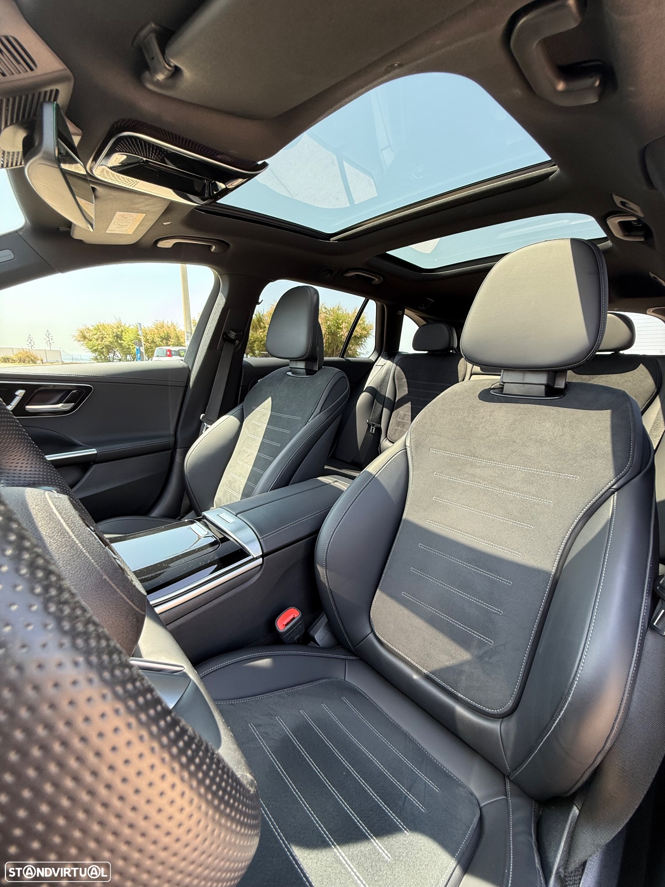 Mercedes-Benz C 300 e AMG Line - 22