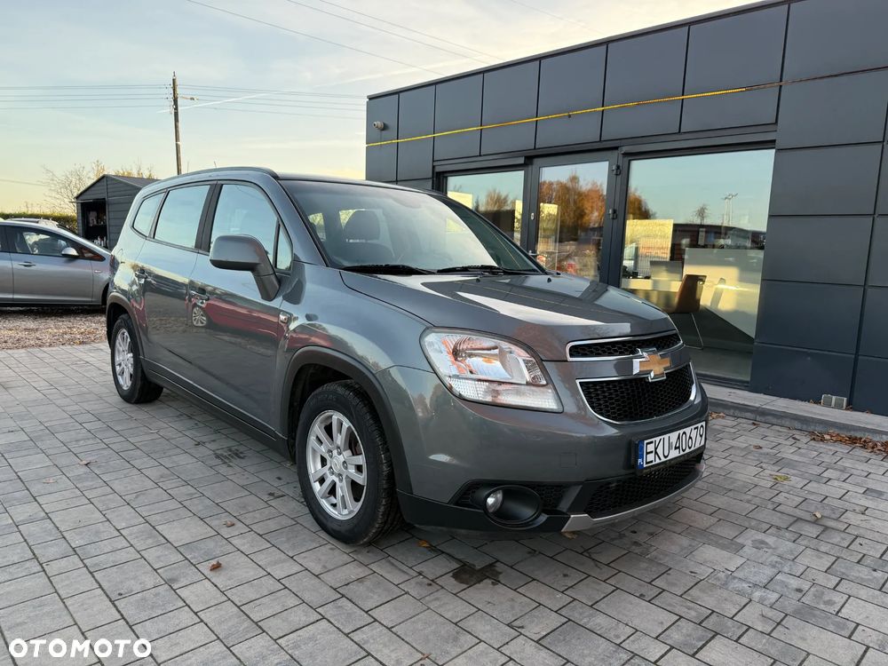 Chevrolet Orlando 1.8 LT+ - 3