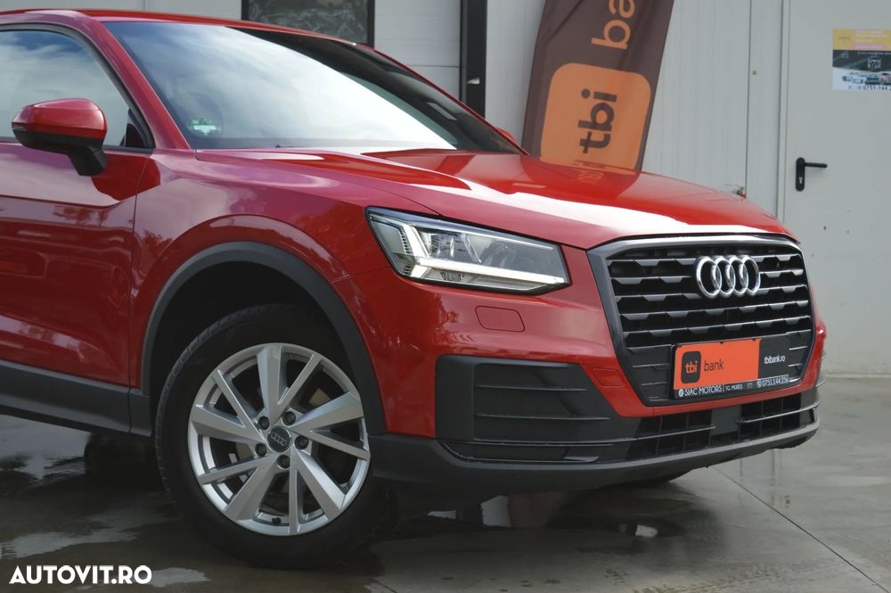 Audi Q2 35 TFSI sport - 7