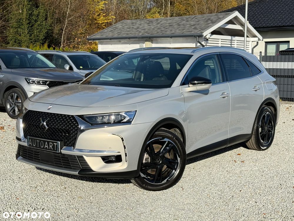 DS Automobiles DS 7 Crossback 1.6 E-Tense 4x4 Rivoli - 5