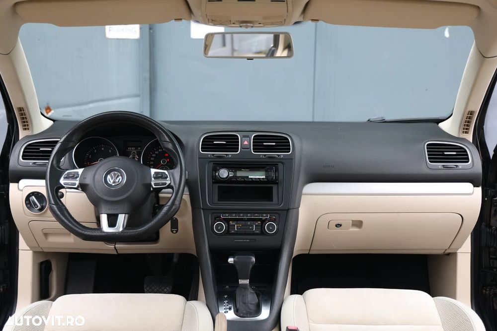 Volkswagen Golf 1.4 TSI Highline DSG - 14