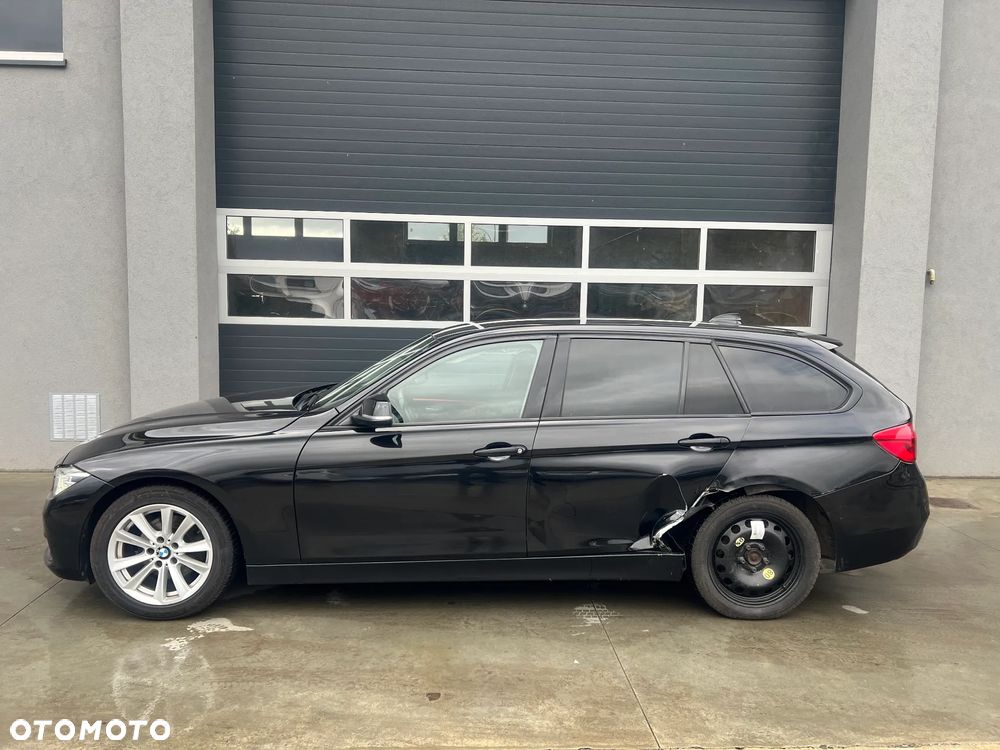 BMW Seria 3 320d Sport Line - 6