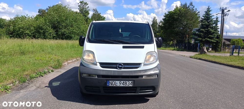 Opel Vivaro - 6