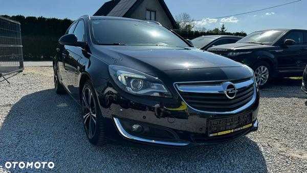 Opel Insignia 2.0 CDTI automatik Sport