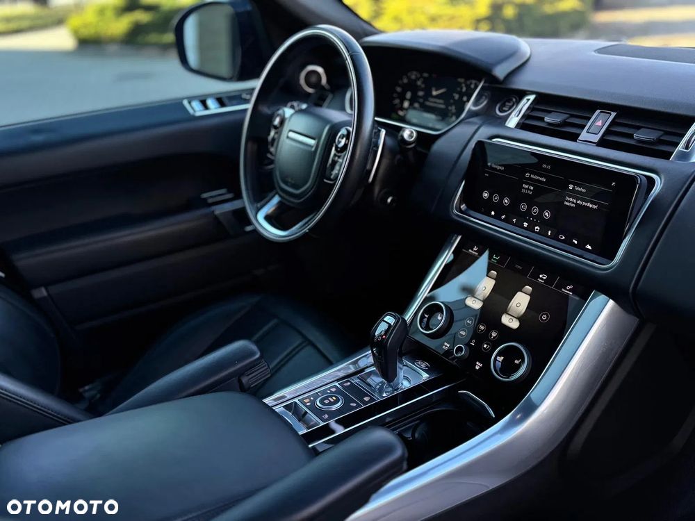 Land Rover Range Rover Sport 5.0 V8 Autobiography Dynamic - 16